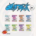 NTX - [OVER TRACK] (BINDER KEYRING Ver) (Random 1 of 8) - Kp | Kool Seoul - Buy Kpop Albums Online