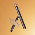 OBGE Face Line Stick product shot for men by Gentleman Korea – grooming concealer stick on warm background
