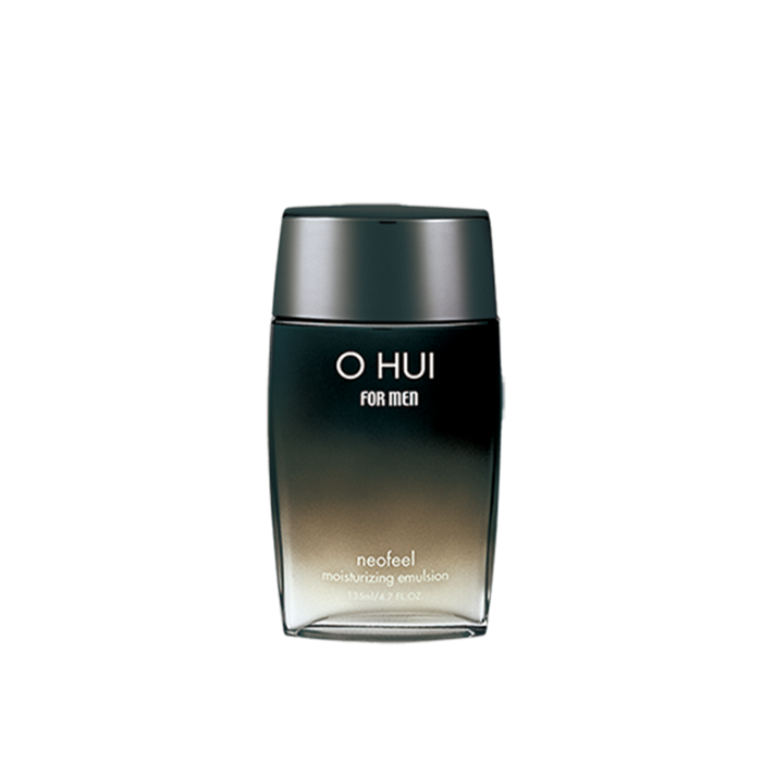 OHUI Meister For Men Neofeel Moisturizing Emulsion 135ml bottle product image - Gentleman Korea premium men's skincare