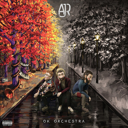 AJR OK Orchestra Album