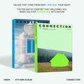 ONEW - 4th Mini Album [CONNECTION] (Photobook Ver.) - Kpop A | Kool Seoul - Buy Kpop Albums Online