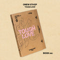 ONEW - 5th Mini Album [TOUGH LOVE] (BOOK Ver.) - Kpop Album | Kool Seoul - Buy Kpop Albums Online