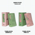 ONEW - 5th Mini Album [TOUGH LOVE] (TOWEL BOOK Ver.) - Kpop  | Kool Seoul - Buy Kpop Albums Online