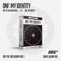 ONF - The 2nd Album Part.1 [ONF:MY IDENTITY] kiwee ALBUM - K | Kool Seoul - Buy Kpop Albums Online