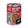 Orijen Beef Recipe Stew with Shredded Beef and Eggs Grain Free Dog Food