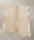 Palomino Cowhide Rug #B10935