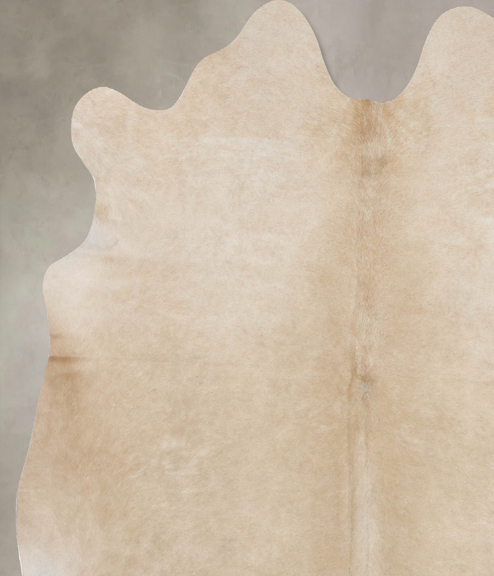 Palomino Cowhide Rug #B10935