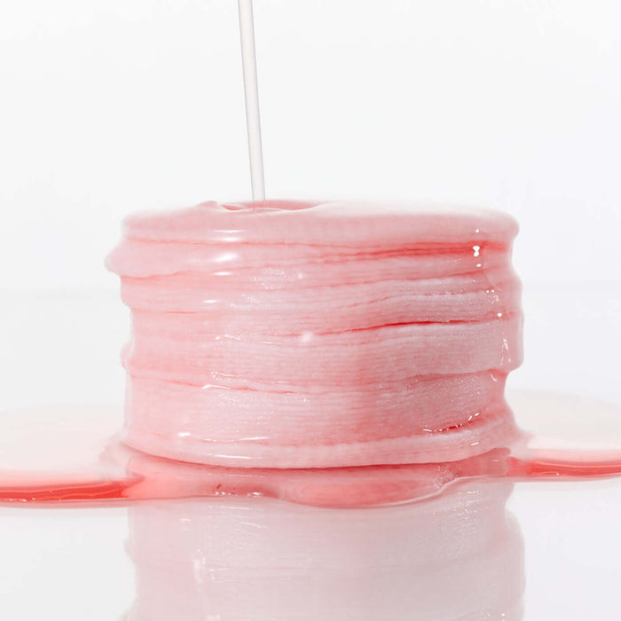 PARNELL AHA Omija Ceramic Pad 60 Pads with pink liquid