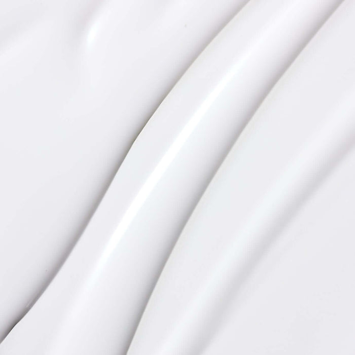 Texture of PARNELL Niacinamide 4.12 Rice Brightening Ampoule Toner 200ml on a smooth surface