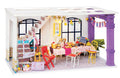 Party Time Miniature Wooden House Kit