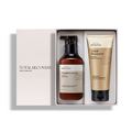 PASSION & BEYOND Total Recovery Body Basic Set (Body Wash+Emulsion) packaging