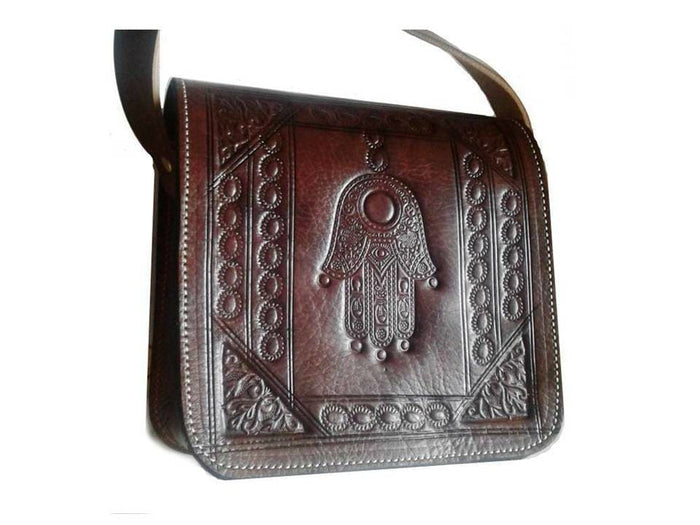 Petite Berbère - Brown - Small - Petite Berbère Collection | Moroccan Corridor