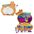 Polly Pocket GTN13 Polly Pocket Corgi Cuddles Compact