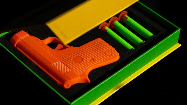Pop Gun (Formerly Dart) by Chad Long - Trick