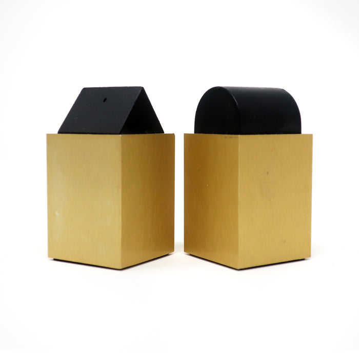 Post Modern Tan Salt & Pepper by David Tisdale for Elika
