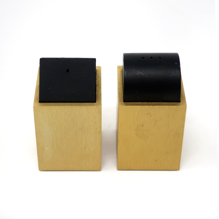Post Modern Tan Salt & Pepper by David Tisdale for Elika