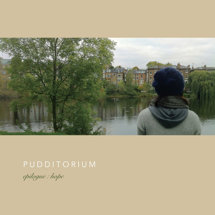 PUDDITORIUM - [Epilogue : Hope] - Kpop Album | Kool Seoul - Buy Kpop Albums Online