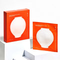 PYUNKANG YUL Brightening Porcelain Skin Mask Pack 10 pieces box and mask display on white background.