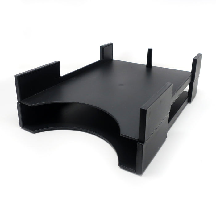 Rexite Modus 450 Letter Tray by Kuno Prey