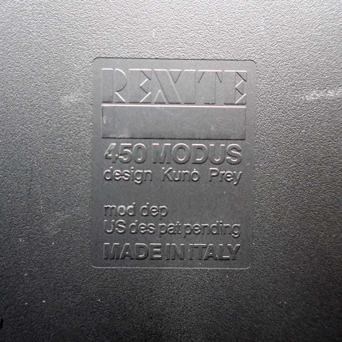 Rexite Modus 450 Letter Tray by Kuno Prey