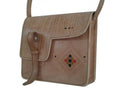 Riad Messenger Bag - Natural - Messenger Bags | Moroccan Corridor