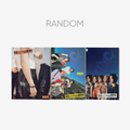 RIIZE 1st Mini Album Riizing (Photo Book Ver./ Random Ver.) cover image showing various album artwork designs.