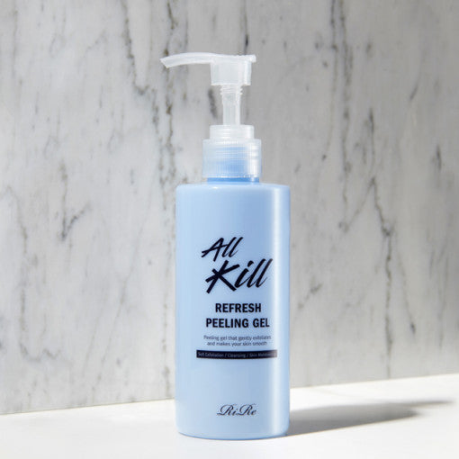 RIRE All Kill Refresh Peeling Gel 190ml | Kool Seoul