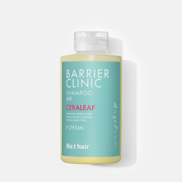 RU:T HAIR Barrier Cinic Ceraleaf Shampoo 295ml bottle