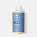 RU:T HAIR Scalp Scaling Salt Shampoo 300ml for clarifying scalp care, ideal for oily and flaky scalp.