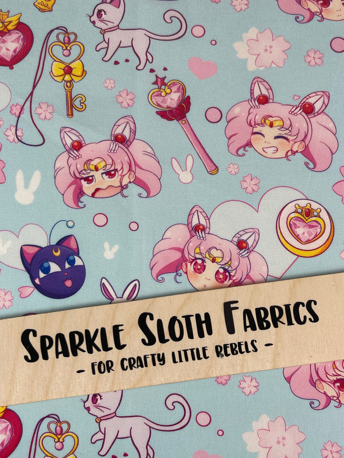 Sailor Pink Blossoms