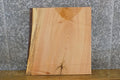 Salvaged Maple Partial Live Edge End/Entry/Side Table Top Slab 14345