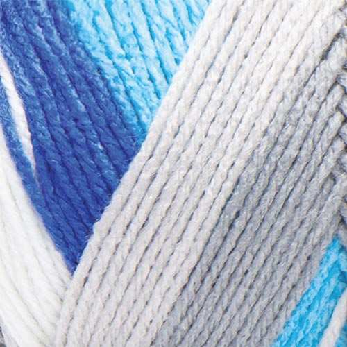Calm Stripes/Aran