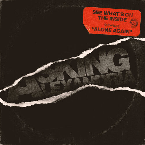 See What's On The Inside (Red Vinyl)[Explicit Content]