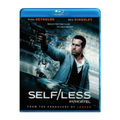 Self / Less Blu-Ray + DVD Combo Ryan Reynolds, Ben Kingsley - Wainfleet Trading Post
