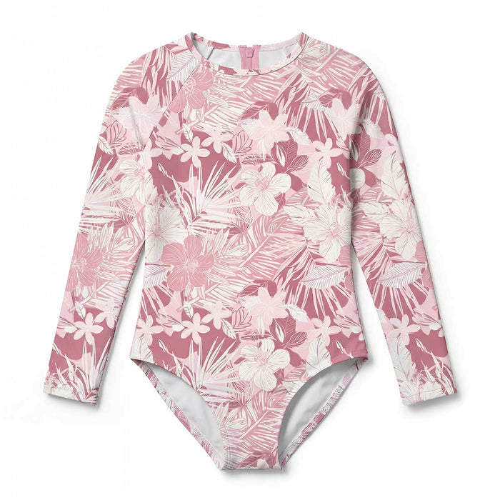 Serene Coast One-Piece Swimsuit