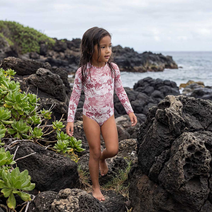 Serene Coast One-Piece Swimsuit