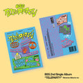 SEVENTEEN - 2nd Single Album [TELEPARTY] (Weverse Albums ver | Kool Seoul - Buy Kpop Albums Online