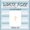 SEVENUS - White fall(3rd mini album) (ARRIVAL VER) - Kpop Al | Kool Seoul - Buy Kpop Albums Online