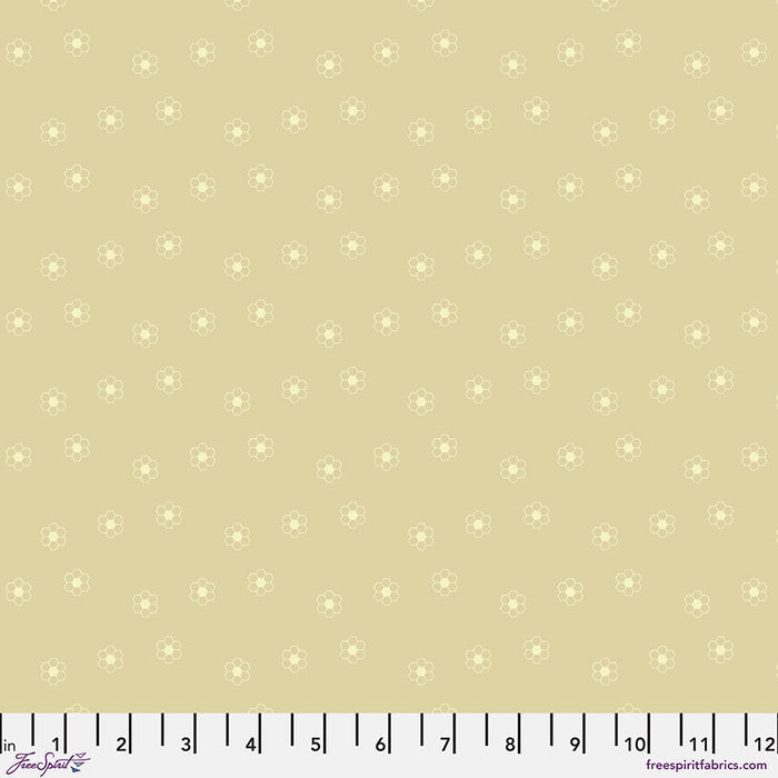 Sew Kind of Wonderful - Bloom - Bliss - Field Cloth - PWSK054.BLISS - Sold by the Yard
