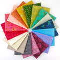 Sew Kind of Wonderful - Field Cloth Half (1/2) Yard Bundle - 18 Fabrics