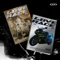 SF9 - 15th Album [LOVE RACE] (Random 1 of 2) - Kpop Album | Kool Seoul - Buy Kpop Albums Online
