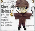 Sherlock String Doll Keychain