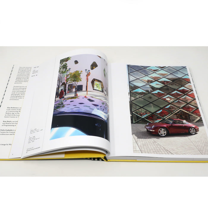 Shooting Space: Architecture in Contemporary Photography book by Elias Redstone
