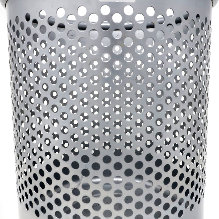 Silver Cribbio 1000 Trash by Barbieri & Marianelli for Rexite