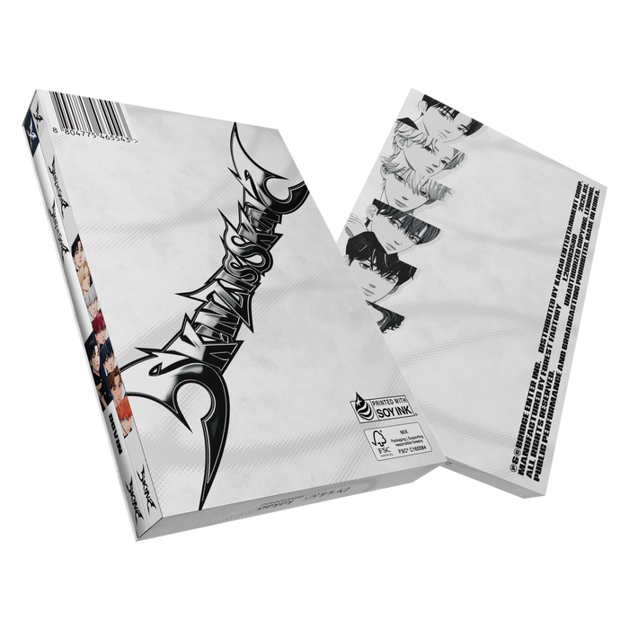 SKINZ - 1st Album [SKINZ IS SKINZ] - Kpop Album | Kool Seoul - Buy Kpop Albums Online