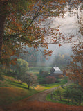 Sleepy Hollow - Art Prints by Phillip Philbeck