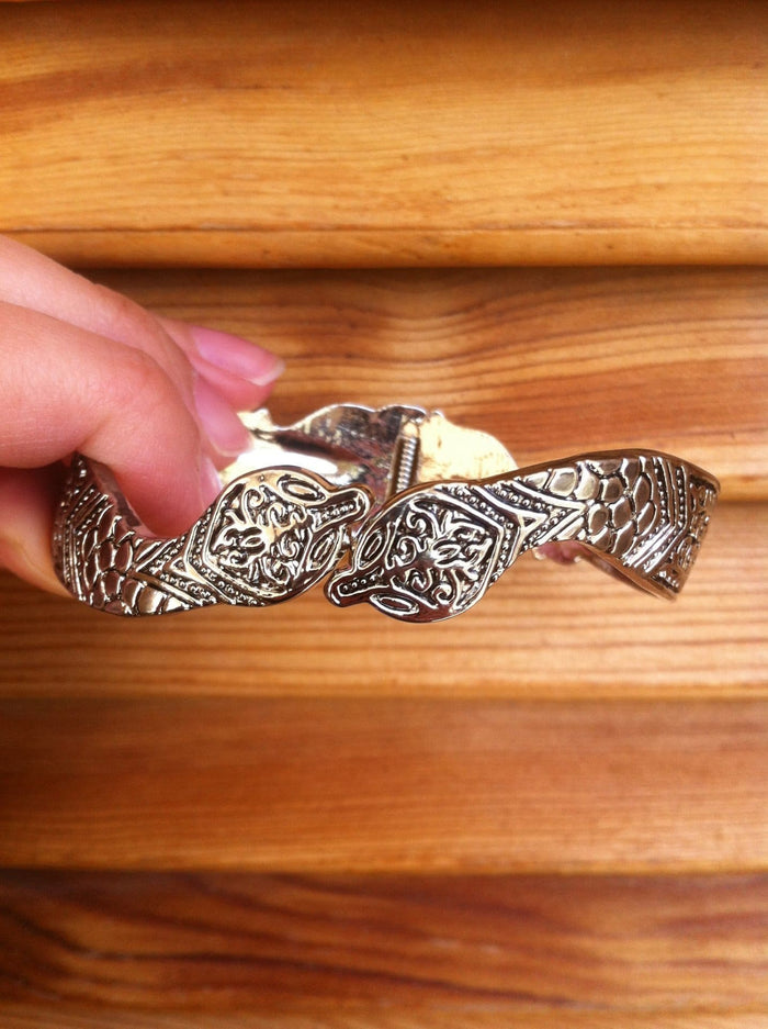 Snake Bracelet - Moroccan Corridor