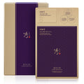 SOORYEHAN Cheonsam Sangwang 2-Step Luxury Mask Pack 1 Sheet packaging