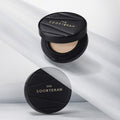 SOORYEHAN The Black Tension Fit Mesh Cushion 13g in elegant black packaging, featuring a premium cosmetic design.