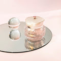SOORYEHAN Ultimate Cream 50ml displayed on a reflective surface with elegant packaging design.